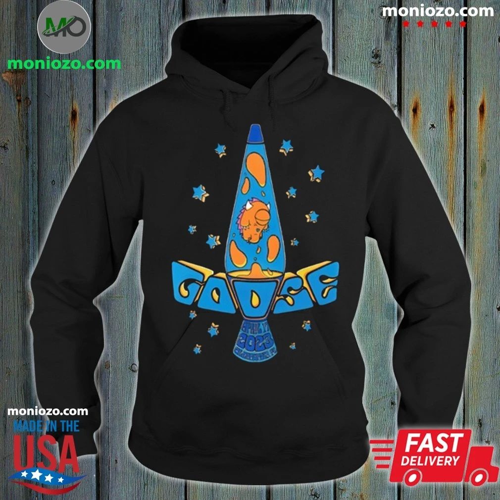Original Goose April 17 2026 The BayCare Sound Event Shirt