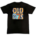 Collection OLD 97's Fight Songs Graphic Unisex Mens T-Shirt S M L XL 2 3 4 XL