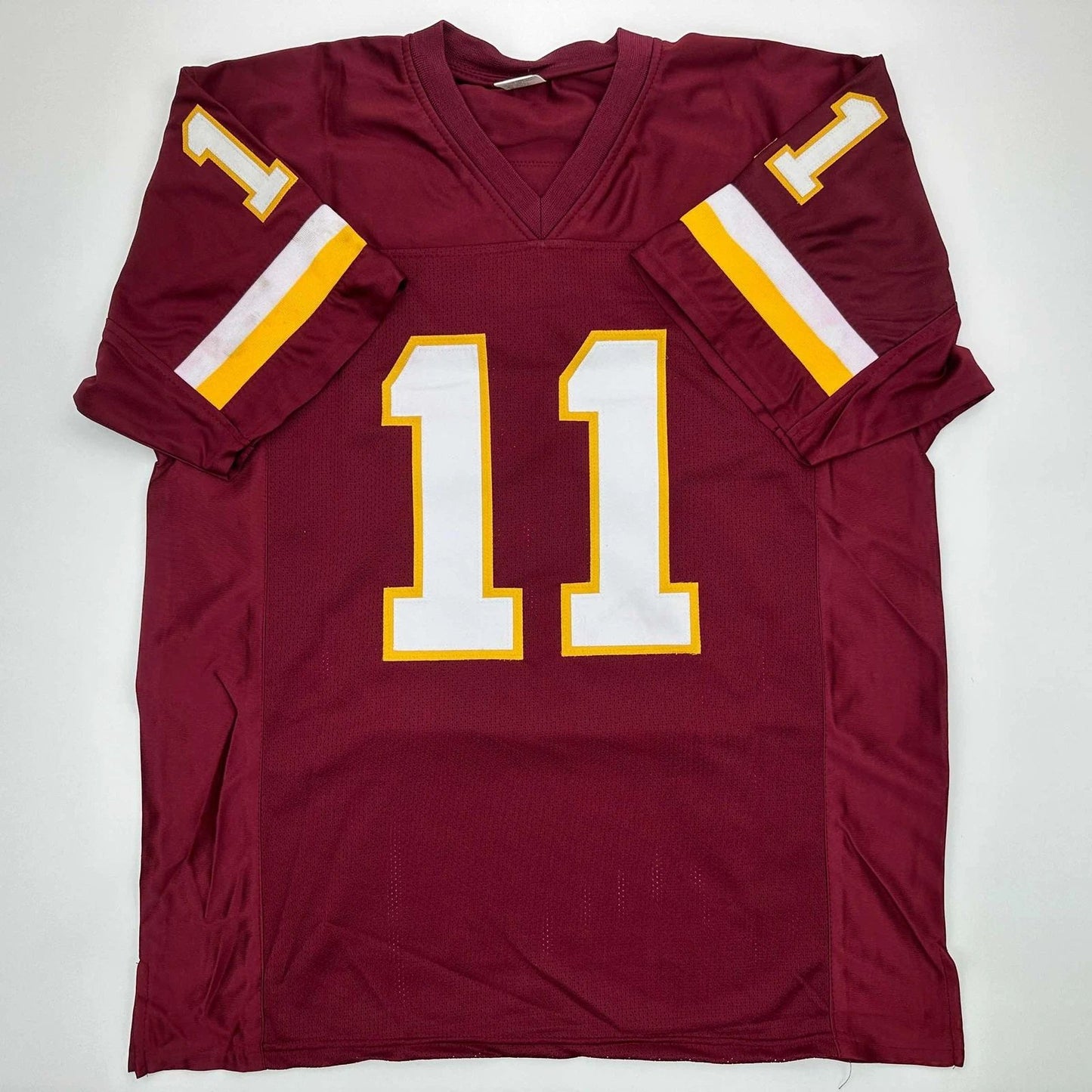Mark Rypien Washington Red Reprint Jersey