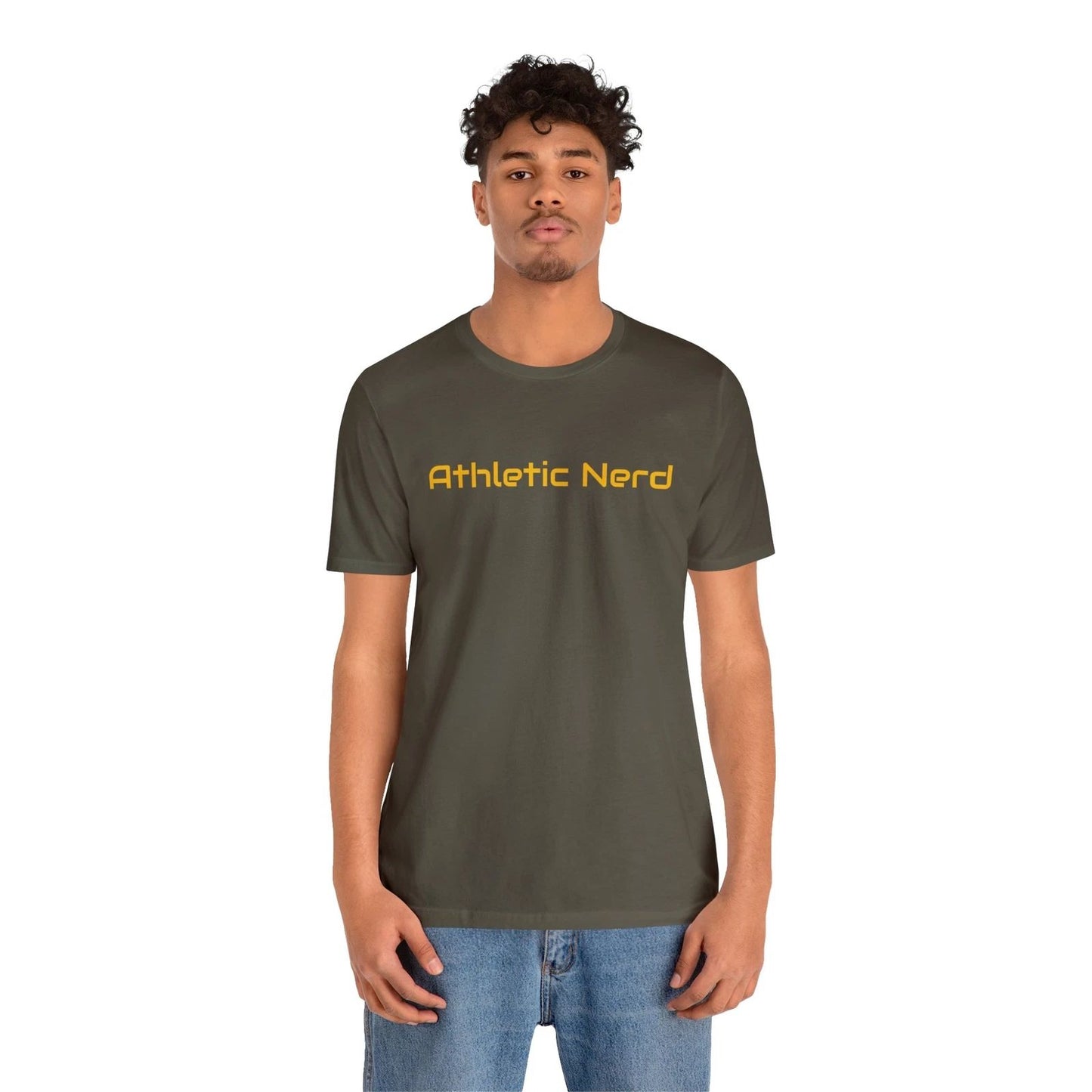 Athletic Nerd tshirt nerd t-shirt nerds funny tshirt