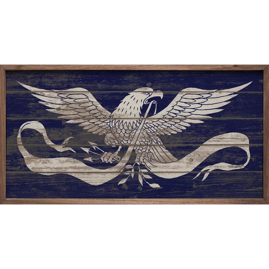 Eagle Blue