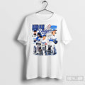 Classic Shohei Ohtani Mookie Betts And Yoshinobu Yamamoto Los Angeles Dodgers Mlb Bleed Blue City