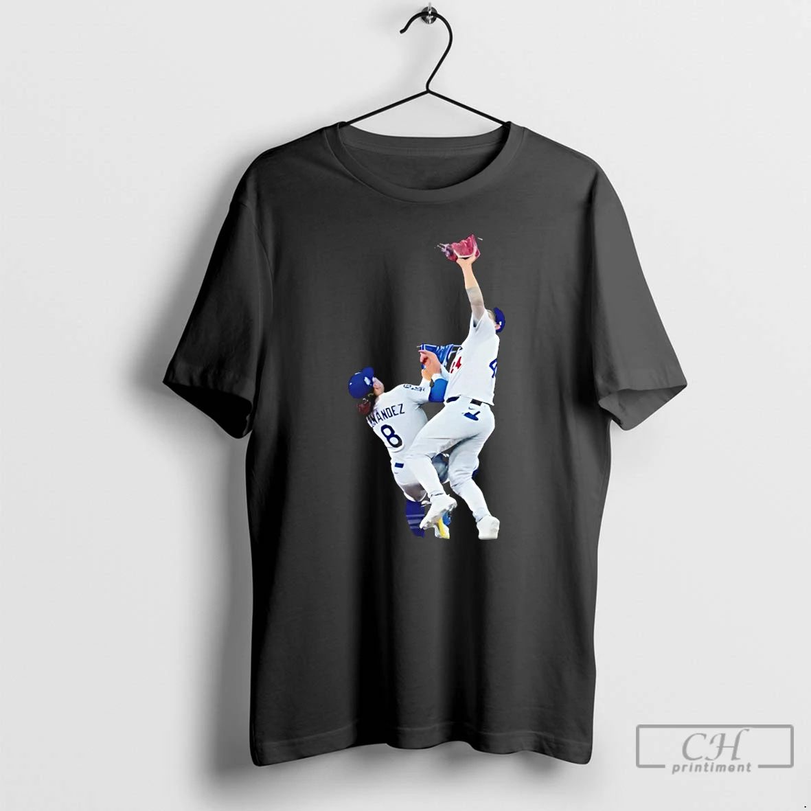 Premium Andy Pages Catch Dodgers World Series Game 7 Saving The Catch Los Angeles Dodgers