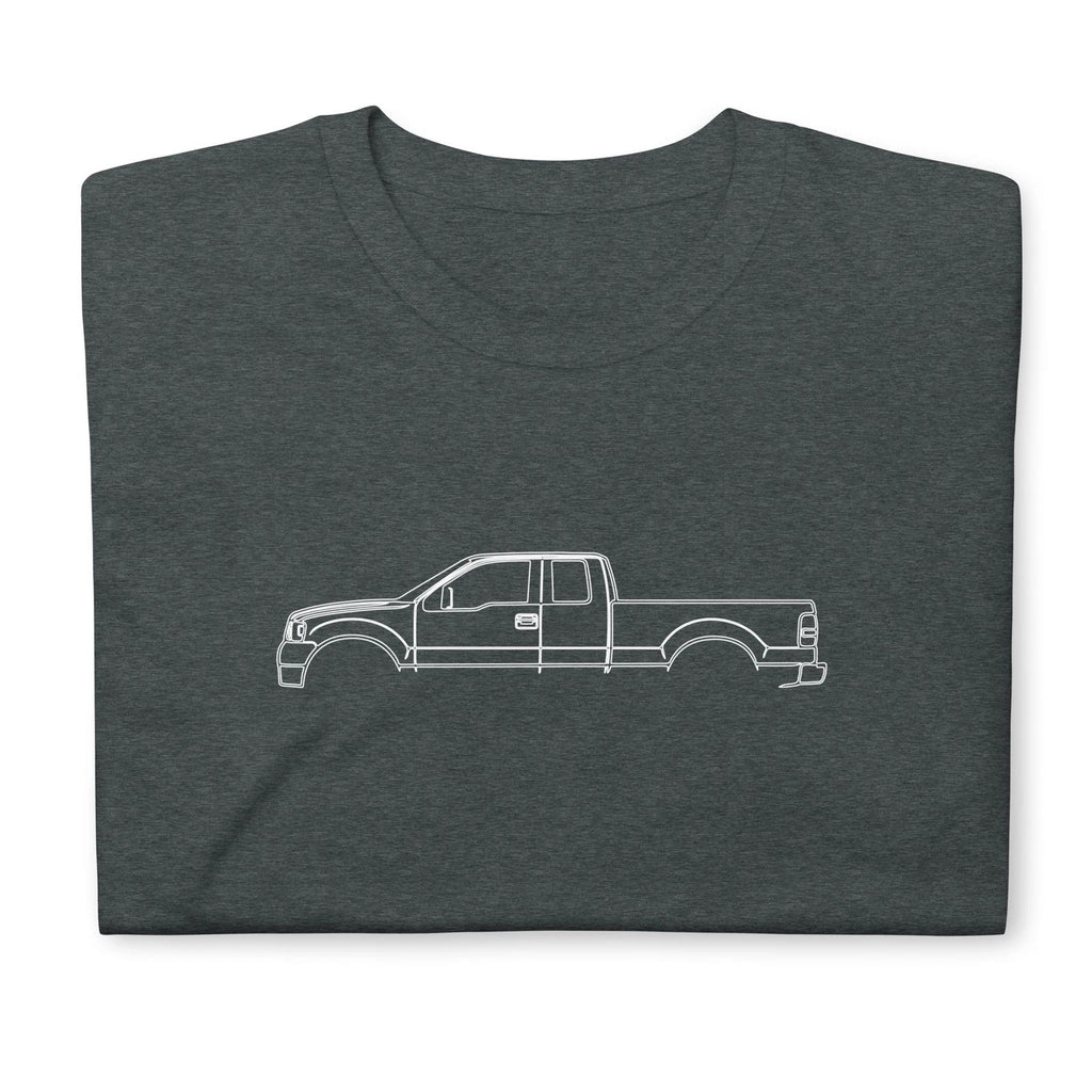 Softstyle T-Shirt For Ford F-150 2005 Car Owners Birthday Gift Tee Shirt