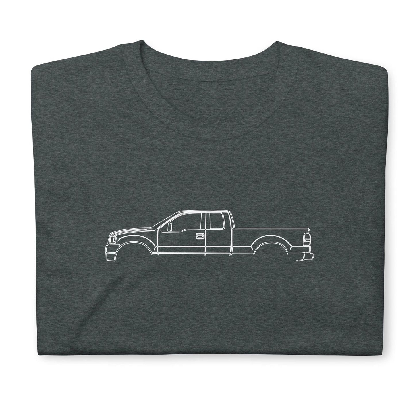 Softstyle T-Shirt For Ford F-150 2005 Car Owners Birthday Gift Tee Shirt