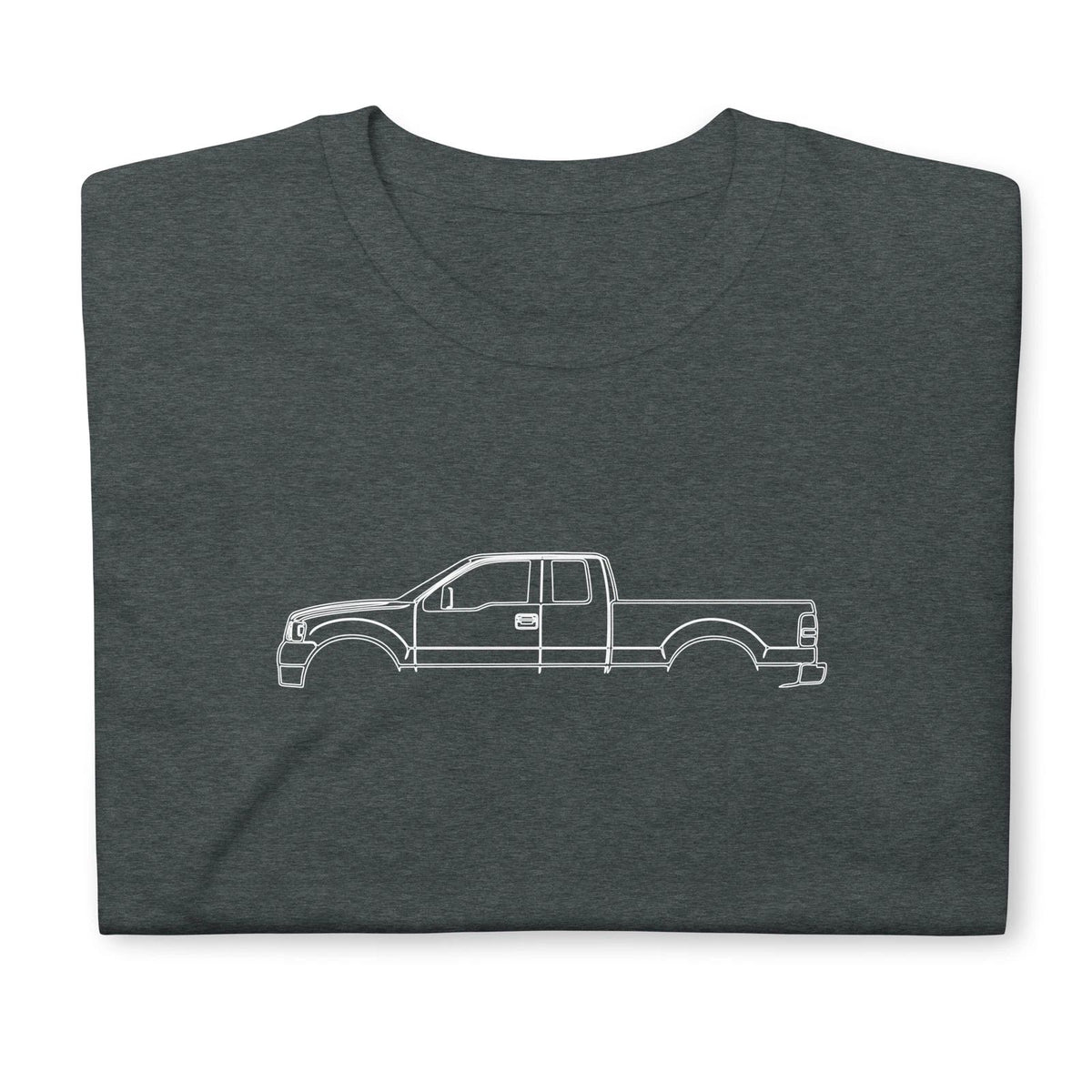 Softstyle T-Shirt For Ford F-150 2005 Car Owners Birthday Gift Tee Shirt