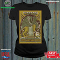 Original CBDB Saturn in Birmingham AL April 25 2026 Poster Shirt