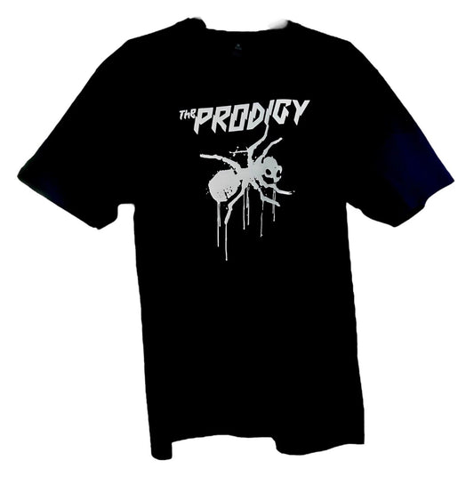 THE PRODIGY - Black T-Shirt - Small-4XL  - unofficial - inspired by