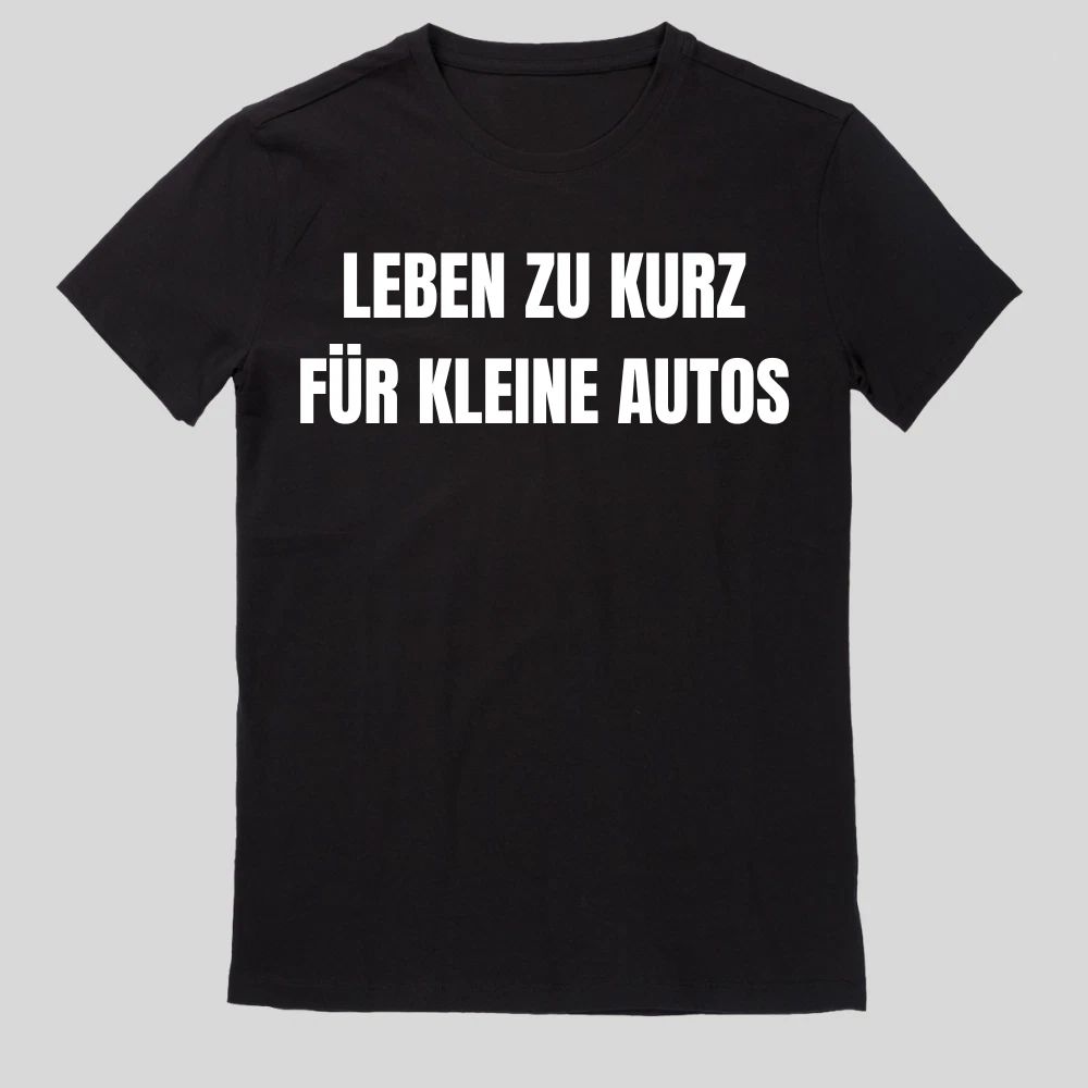 Life Too Short For Small Cars Men's Premium T-Shirt