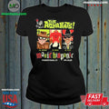 The Aquabats Pioneertown 04 28 2026 Tour Shirt