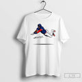 Premium Vladimir Guerrero Jr Toronto Blue Jays Super Vlad Flying Slide Signature T Shirts