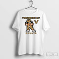 Premium Diego Pavia 8 Bit Retro Baller Vanderbilt Commodores Football T Shirts