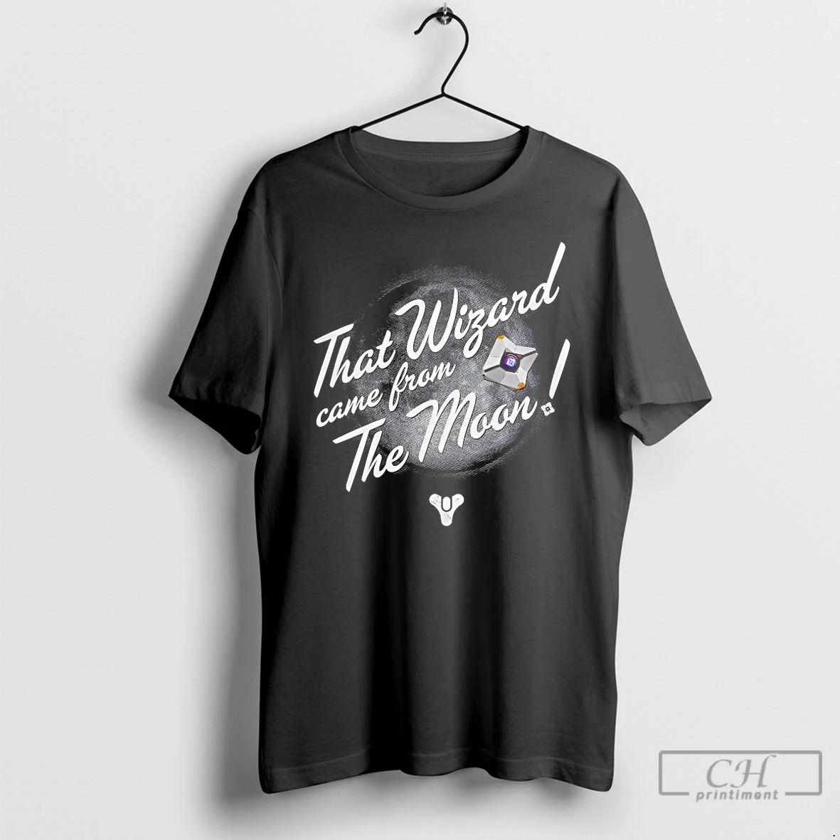 Classic That Wizard Came From The Moon T Shirts