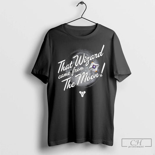 Classic That Wizard Came From The Moon T Shirts