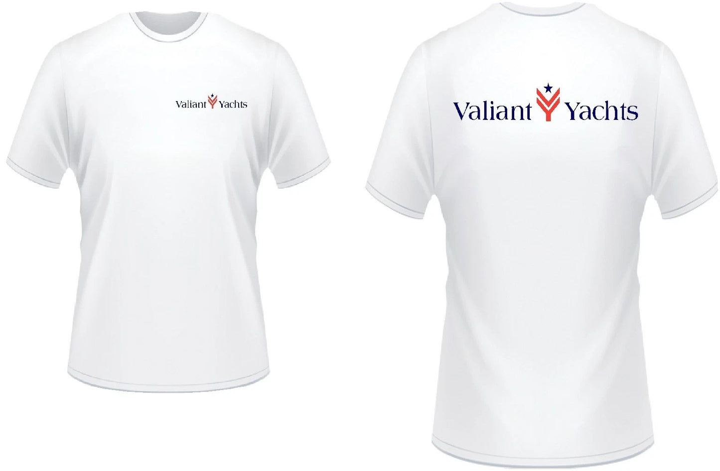 Valiant Yachts T-Shirt