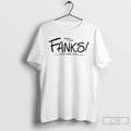 Classic The Fanks Funk Punk Fans It Can Make You Feel The Power And The
