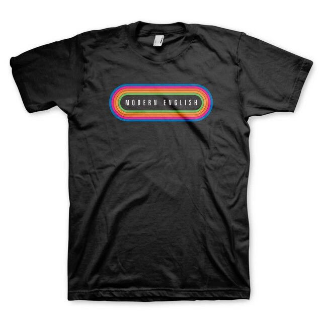 Modern English Pill Logo T-Shirt