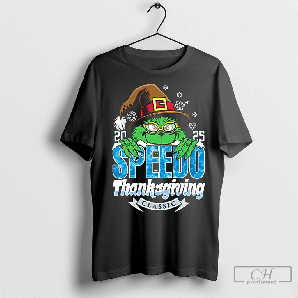 Premium Speedo Thanksgiving Classic 2025 Long Sleve
