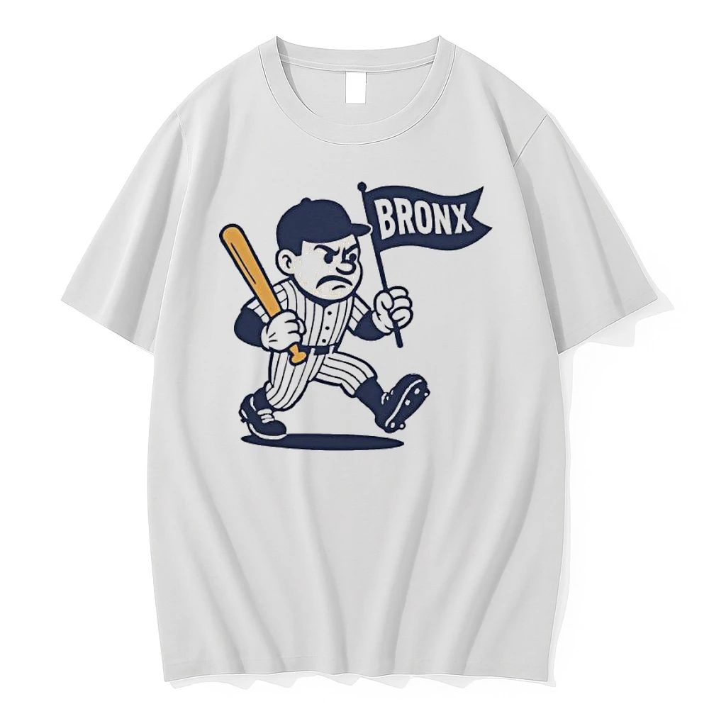 New York Yankees Bronx Parade 2025 Postseason Tshirts Sweater