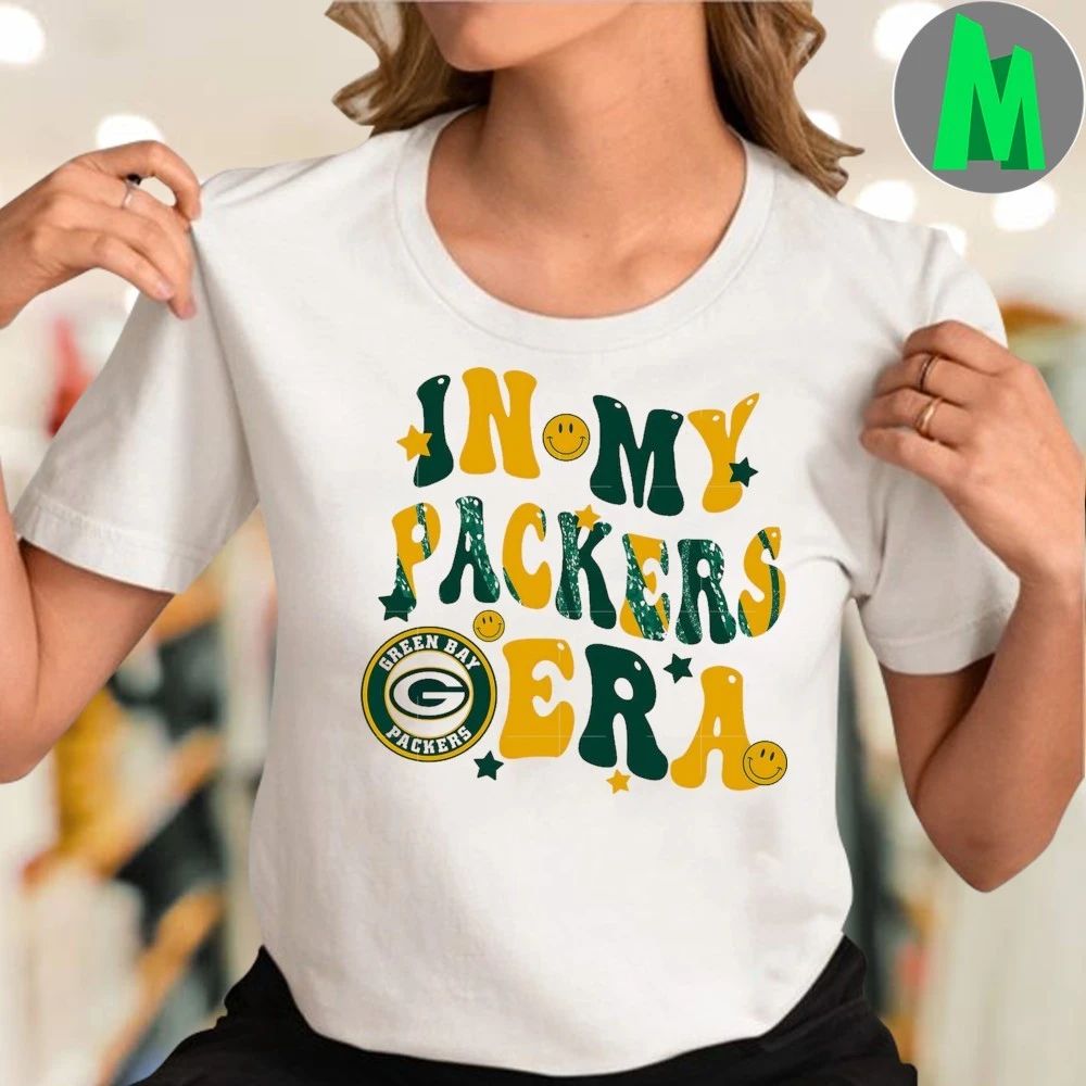 In My Packers Era Logo 2025 Shirt