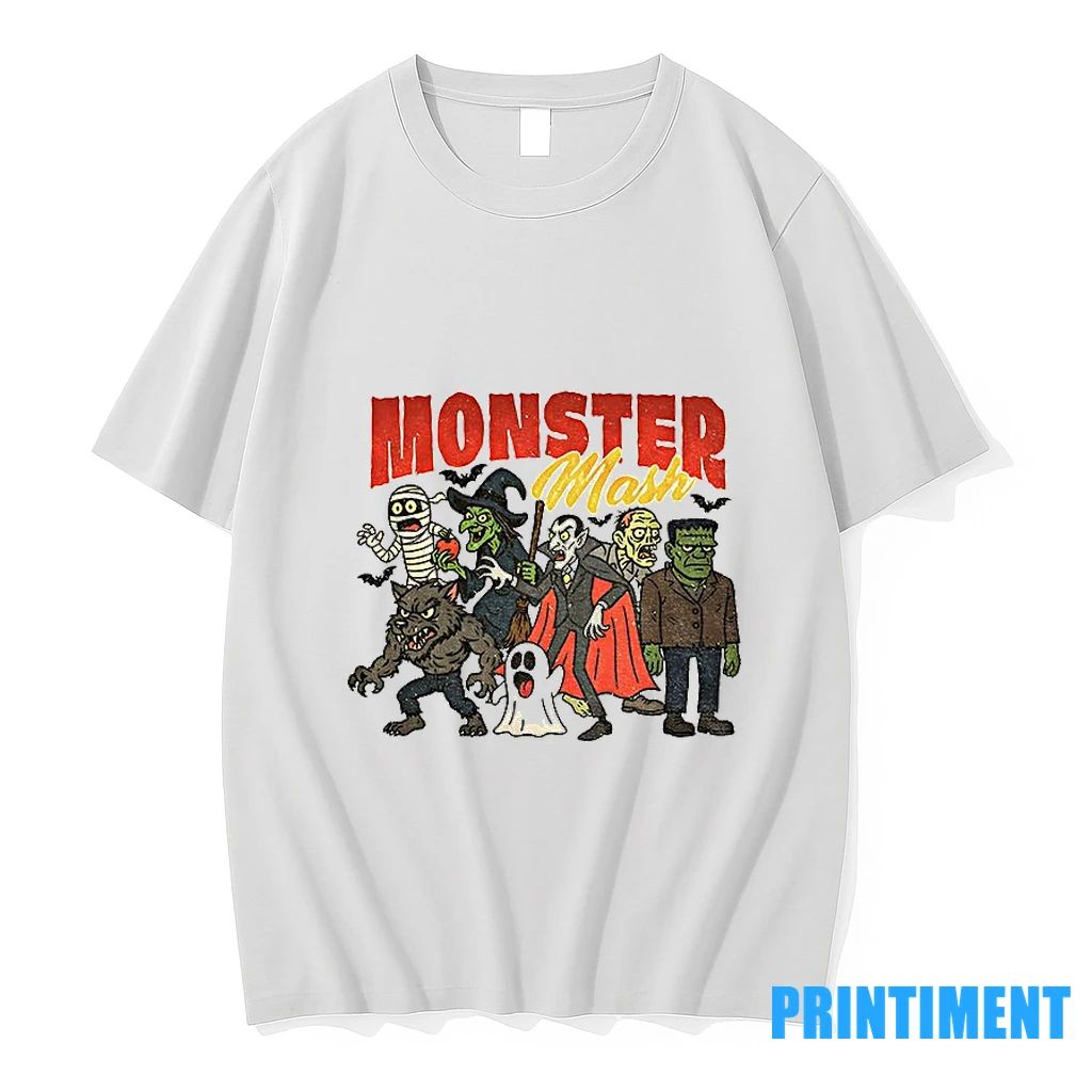Horror Movie Vintage Vampire Monster Mash Tshirts Sweater