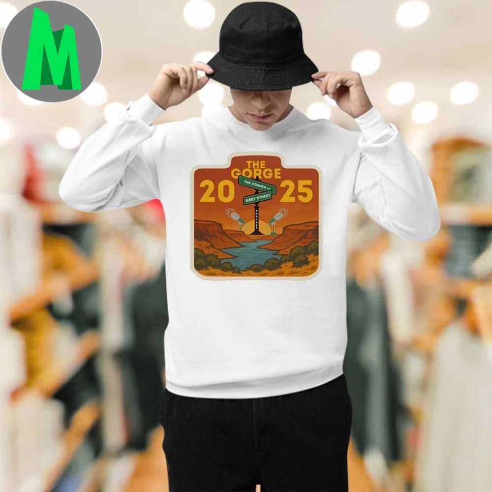 Goose George On August 29-31 2025 Shows Shirt