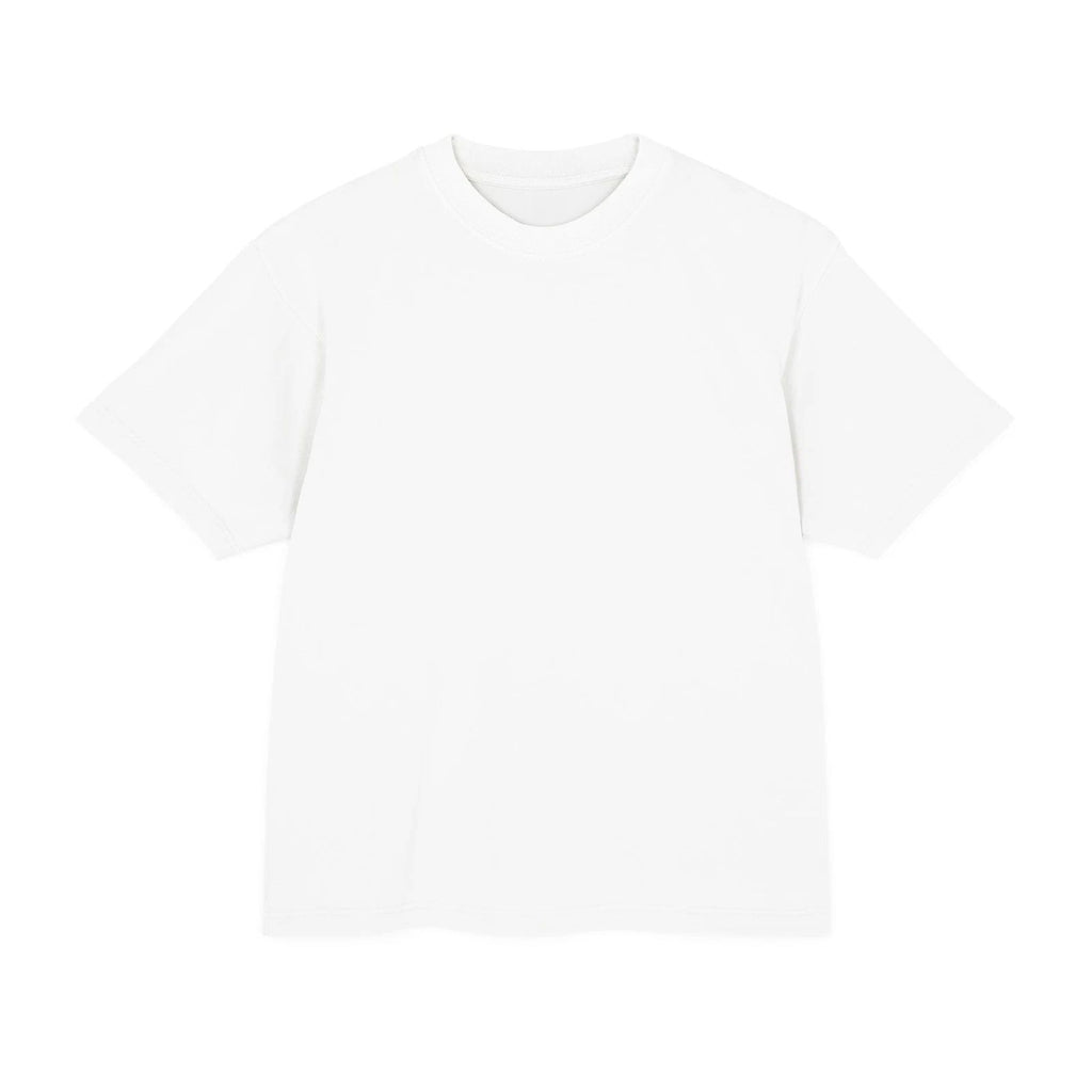Unisex Urban Heavy Tee - ON/OFF Graphic T-Shirt, Casual Wear, Street Style,
