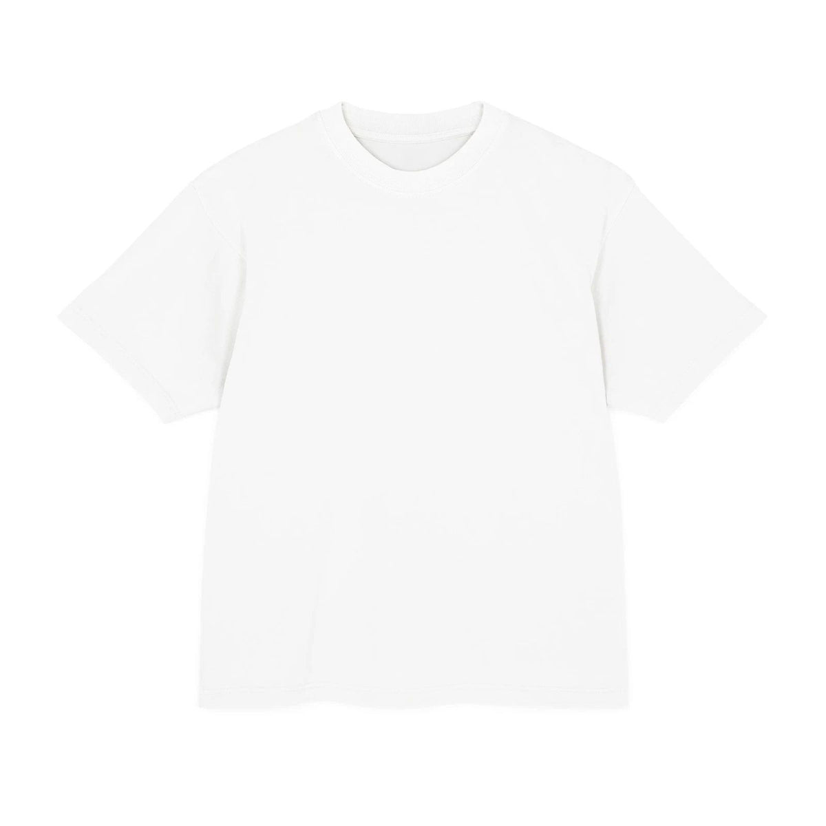 Unisex Urban Heavy Tee - ON/OFF Graphic T-Shirt, Casual Wear, Street Style,
