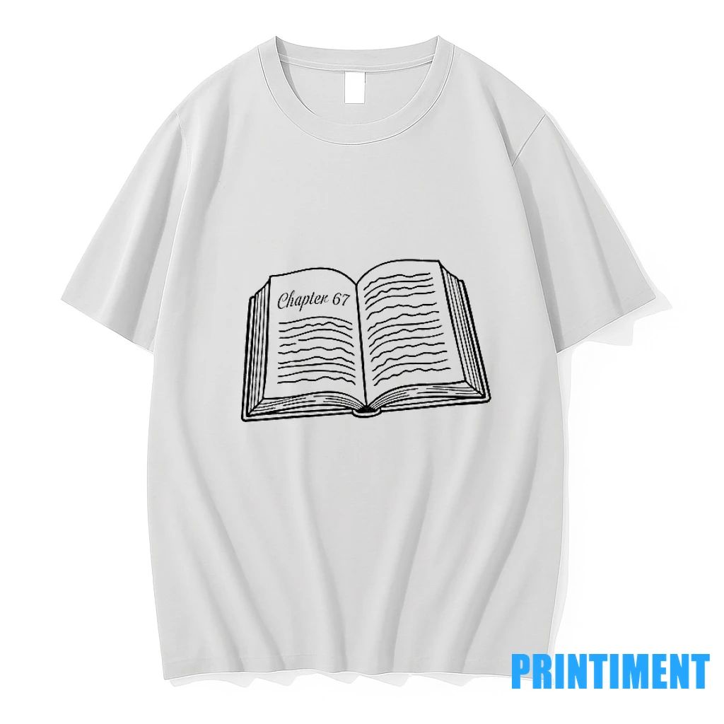 Chapter 67 Librarian Tshirts Sweater