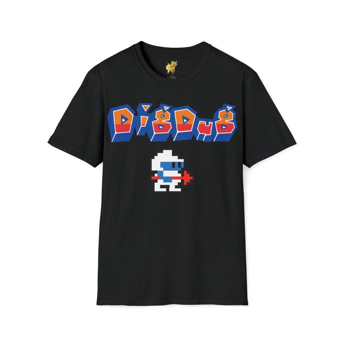 Dig Dug - Classic Arcade T-Shirt