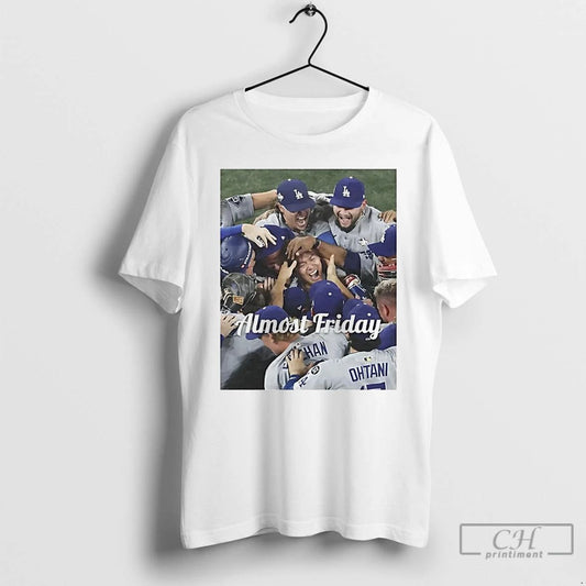 Premium Yoshinobu Yamamoto World Series Champions Celebration T Shirts