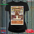 Violent Soho In Brisbane QLD On Sept 25 2026 Poster Shirt