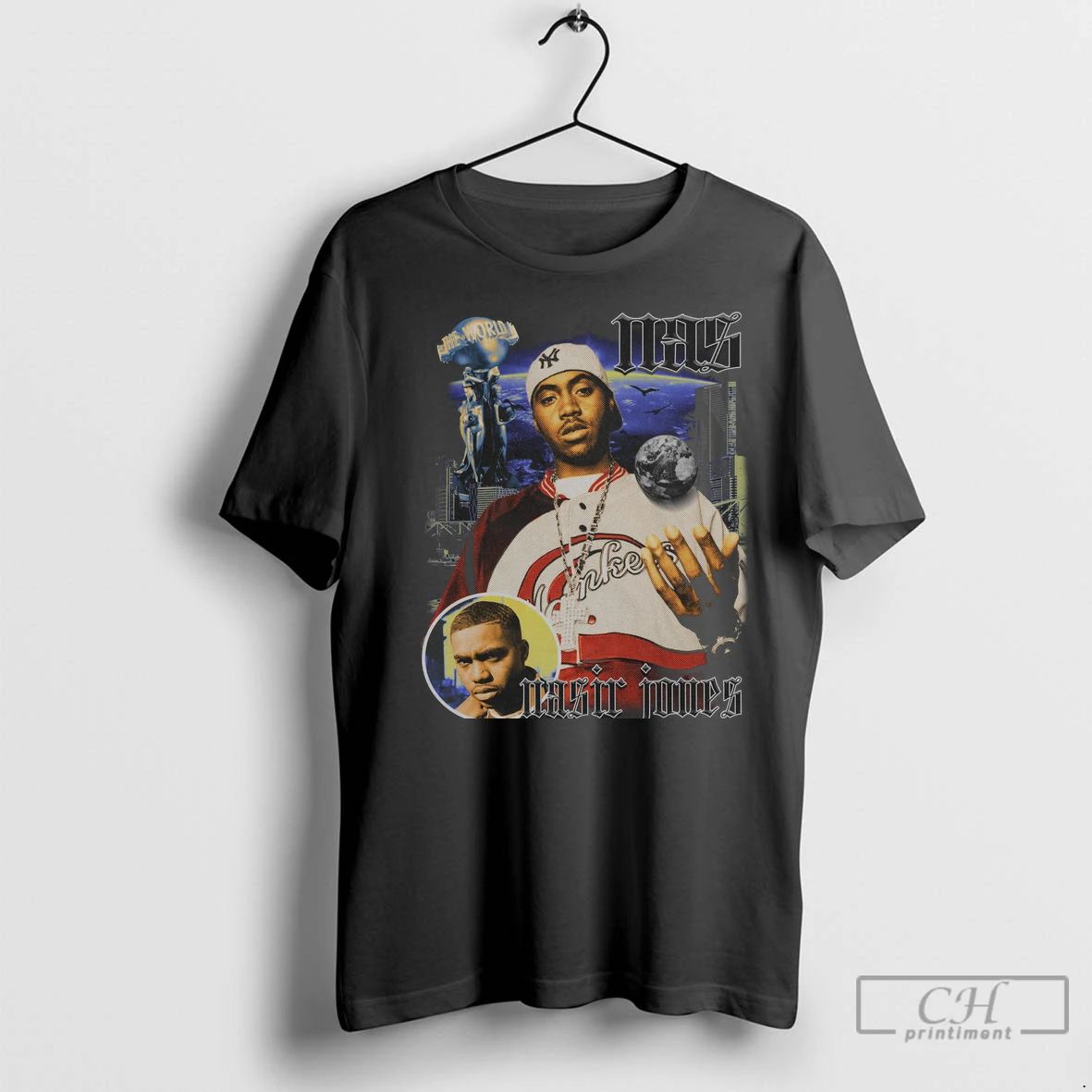 Premium Nas Tee 6