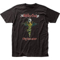 Motley Crue Dr Feel Good Mens T Shirt Music Classic Concert Rock Band Tee Black