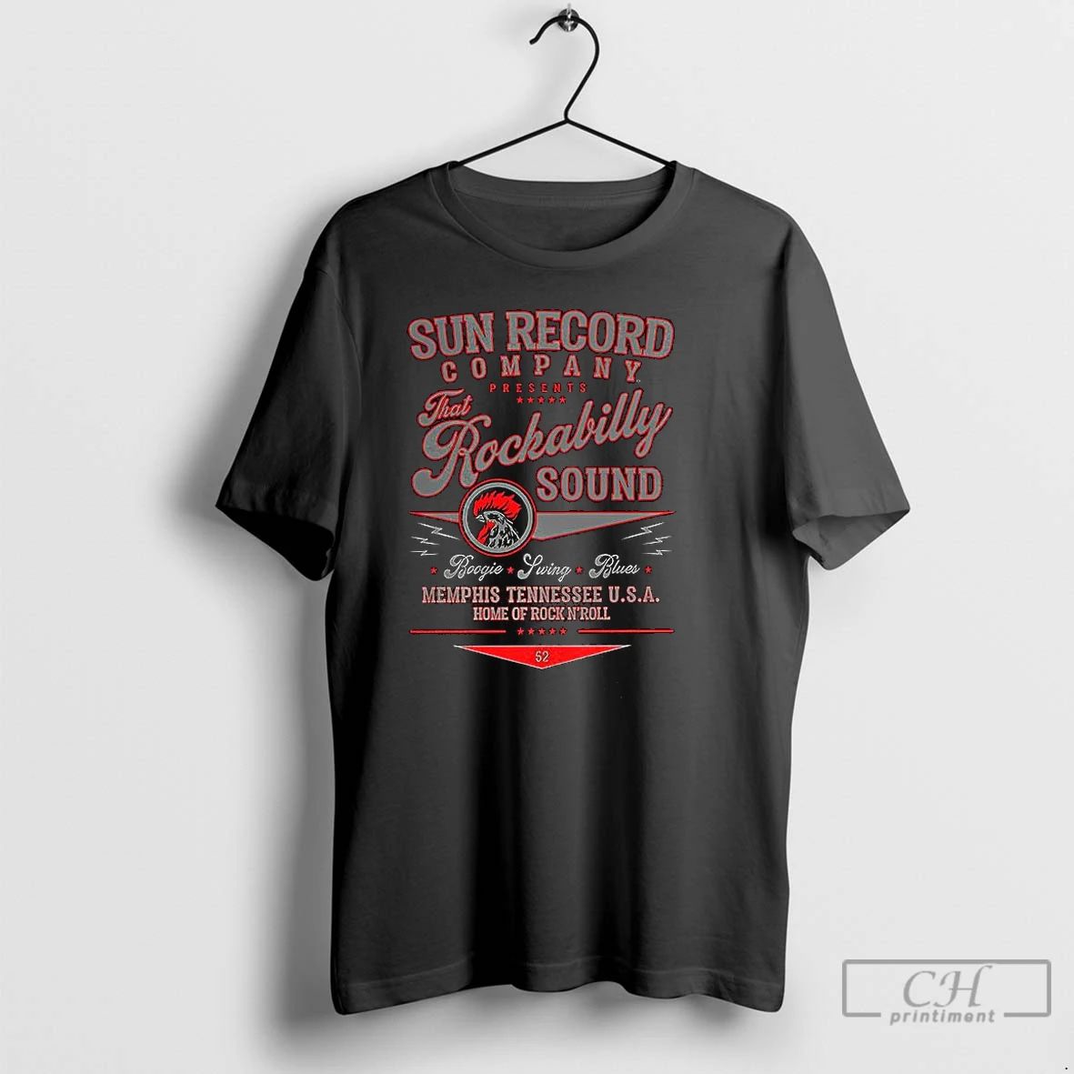 Premium Sun Record Company That Rockabilly Sound T Shirts