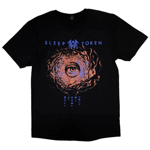 Authentic Sleep Token Vortex Eye T-Shirt S M L XL 2XL NEW