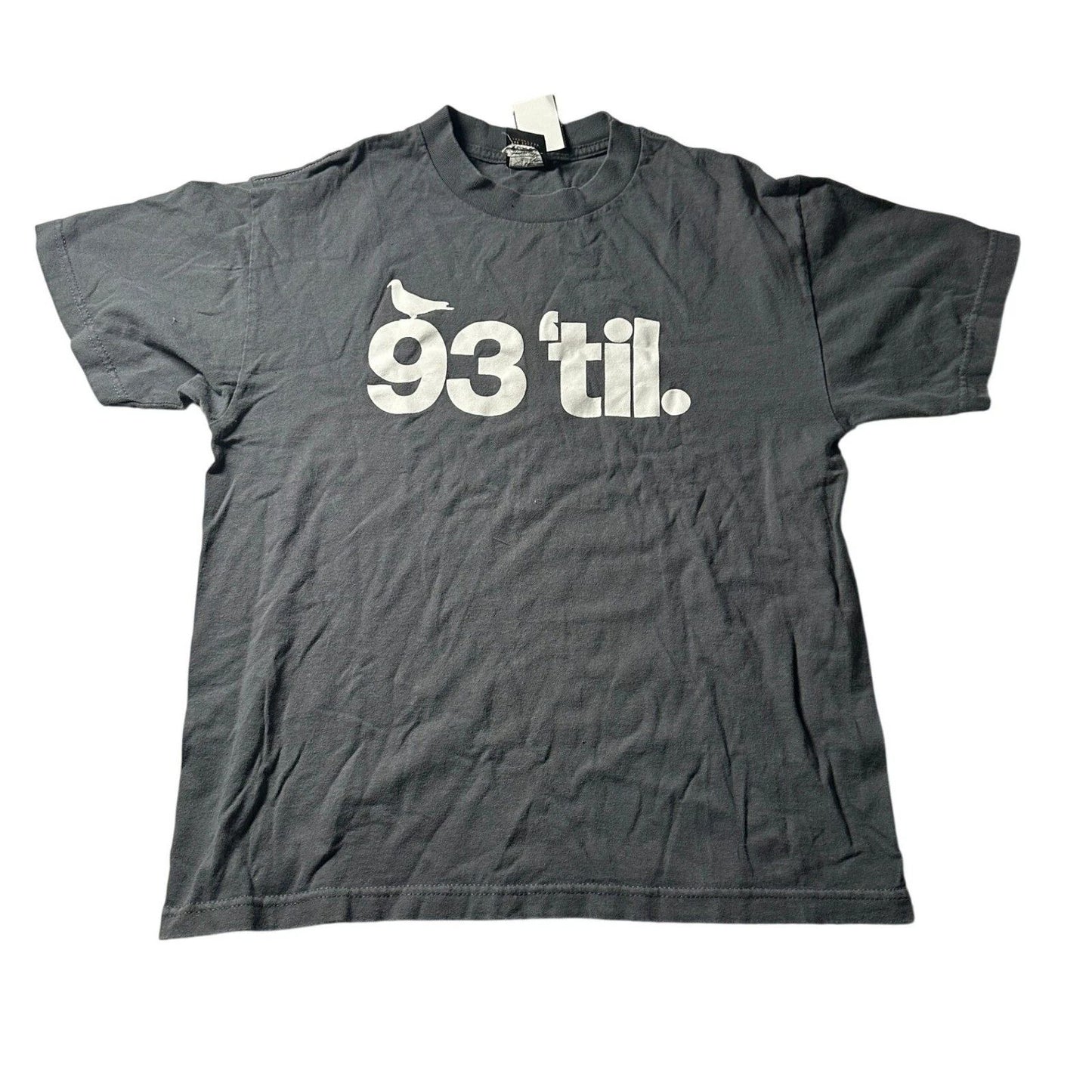 Adapt Rap Tee Shirt Hieroglyphics Souls of Mischief 93 Til Mens M