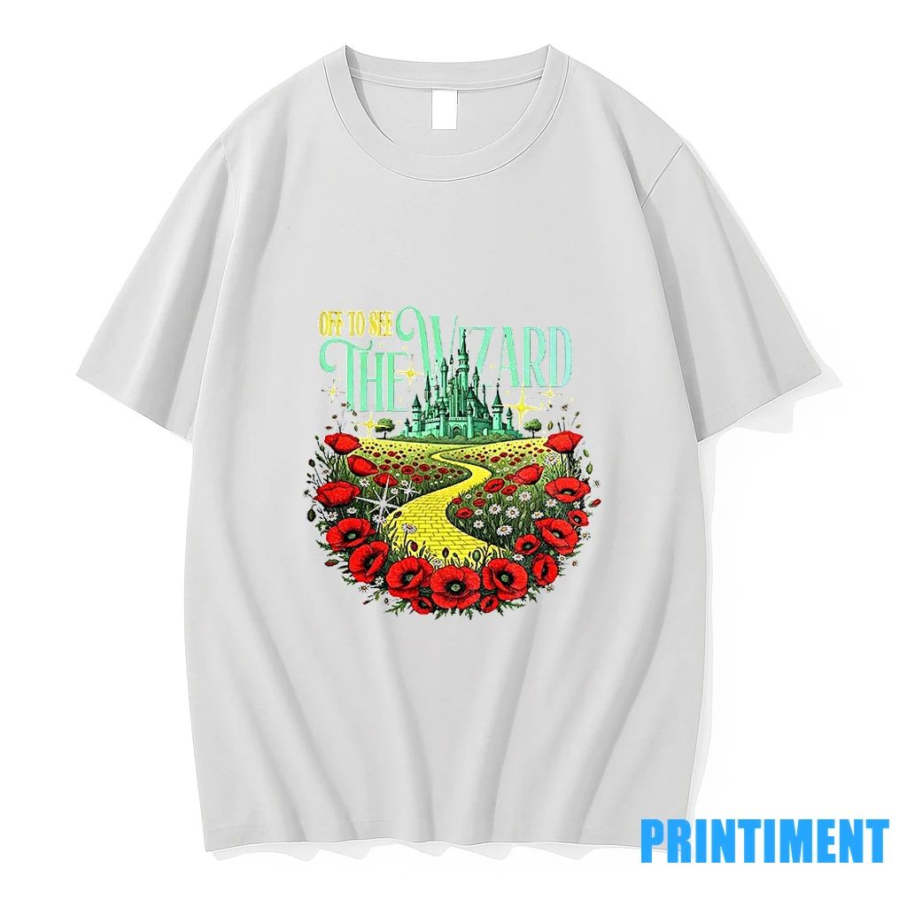 Off To See The Wizard Yellow Brick Road Were Off Wizard Tshirts Sweater