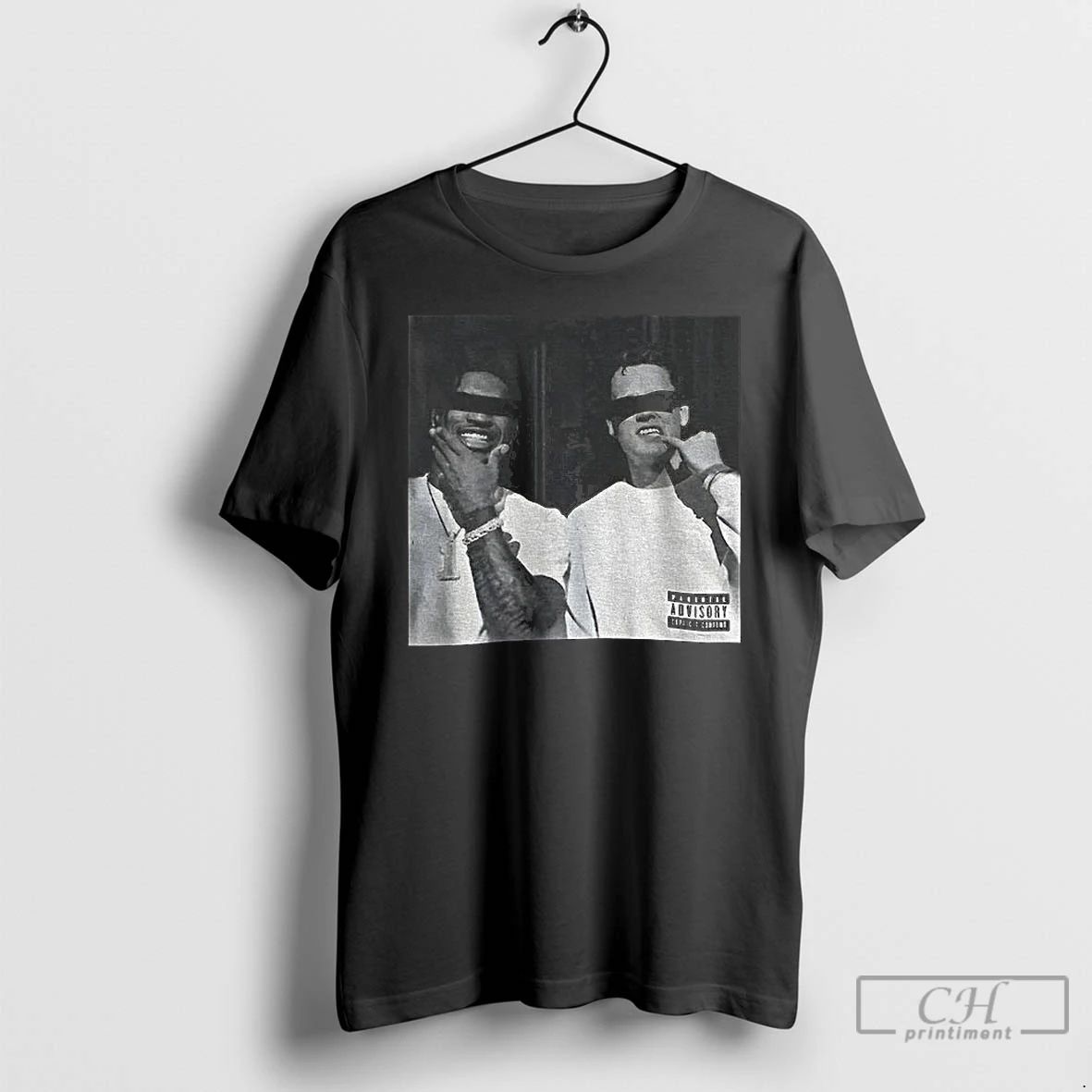 Classic Joe Shiesty Legend Of Shiesty Graphic T Shirts