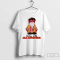 Classic Patrick Mahomes Gnomes Chillin With Ma Gnomes T Shirts
