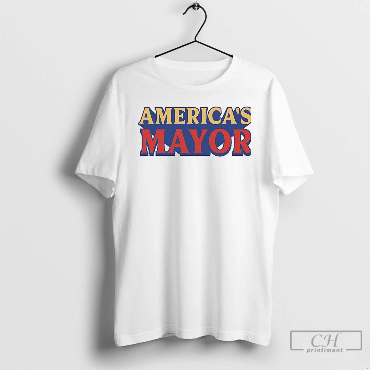 Premium Zohran Mamdani Is Americas Mayor T Shirts