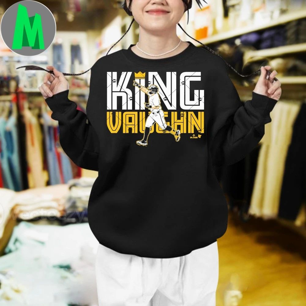 Andrew Vaughn King Vaughn Milwaukee Shirt