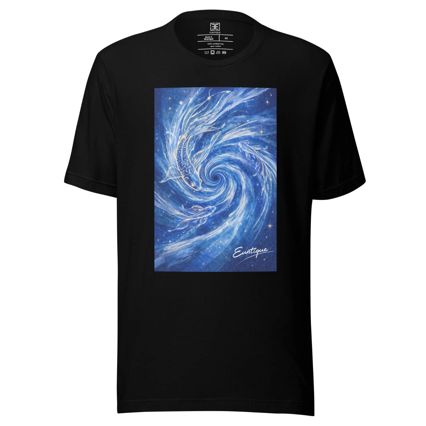 Euntique Limited Edition Art Tee – Premium Graphic T-Shirt | Limited to 300