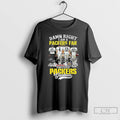 Premium Starr Favre Rodgers White Damn Right I Am A Packers Fan And I Saw