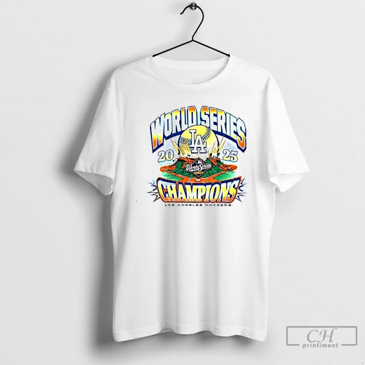 Premium Best Los Angeles Dodgers 2025 World Series Champions Vintage T Shirts
