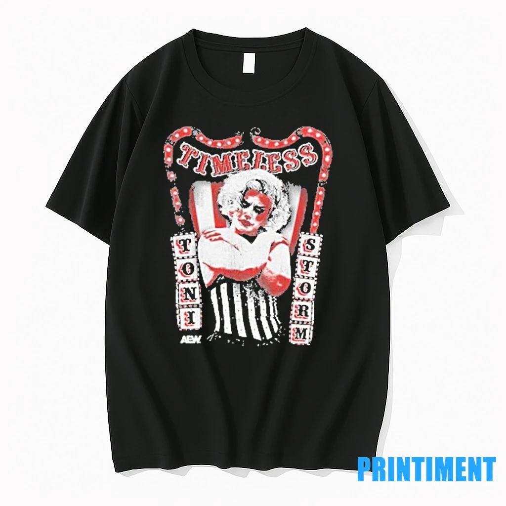 Toni Storm Cabaret Tshirts Sweater