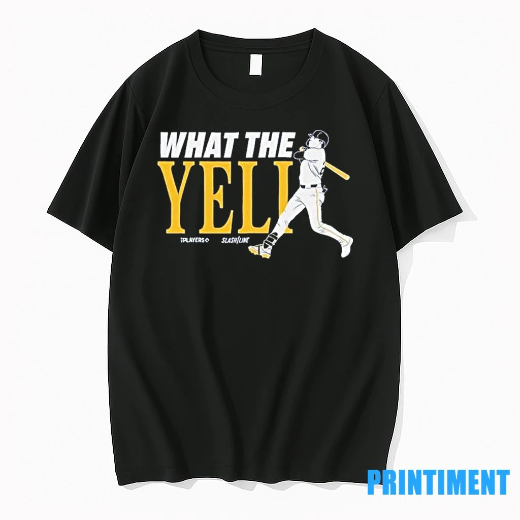 Christian Yelich Brewers What The Yeli Tshirts Sweater
