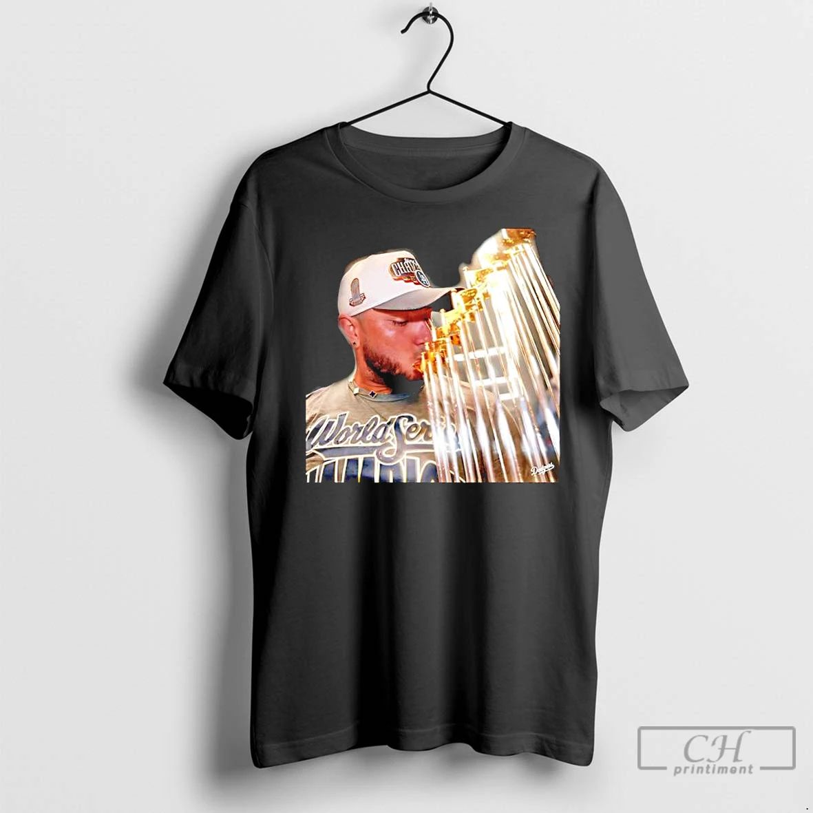 Premium 2025 World Series Champions Los Angeles Dodgers Photo