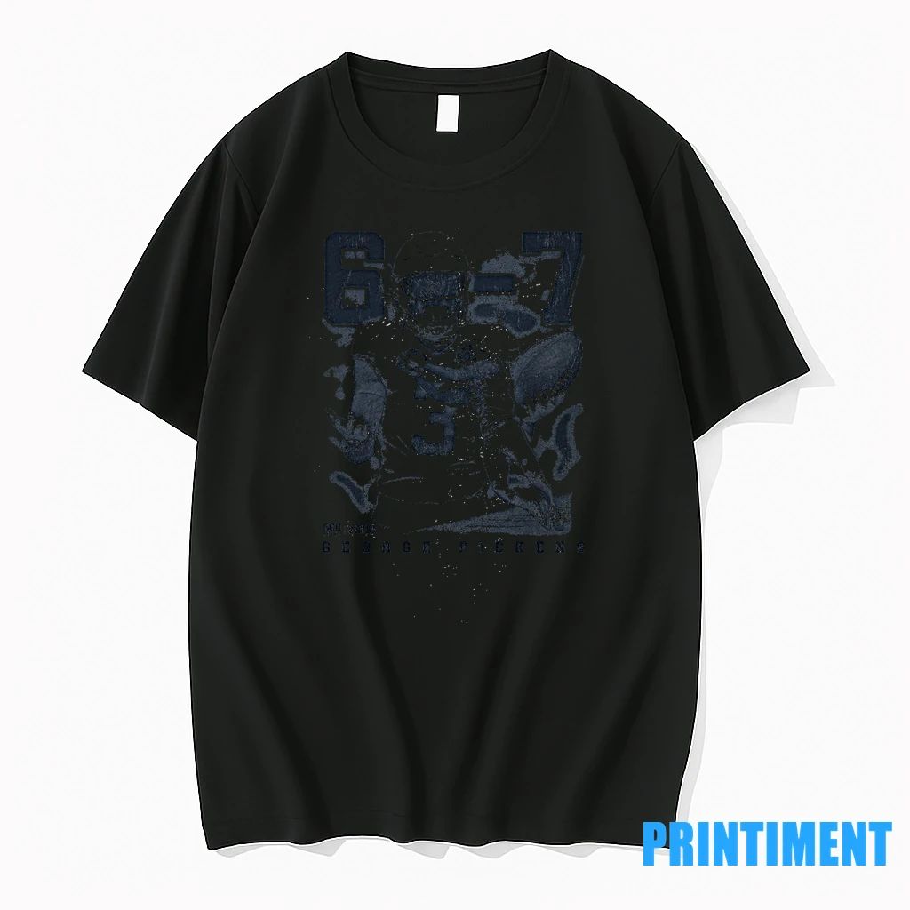 George Pickens T Shirt Dallas Football 06 Tshirts Sweater