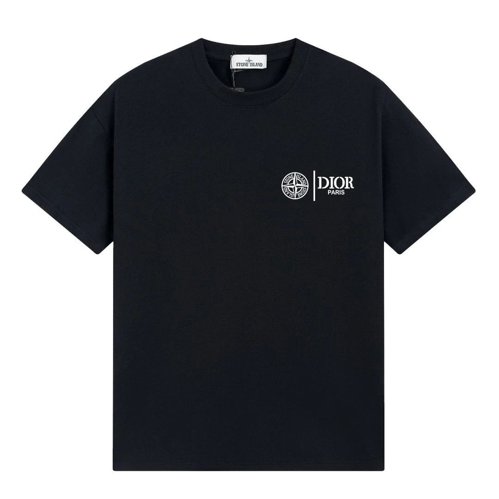 Dior x Stone Island tee shirt Mens